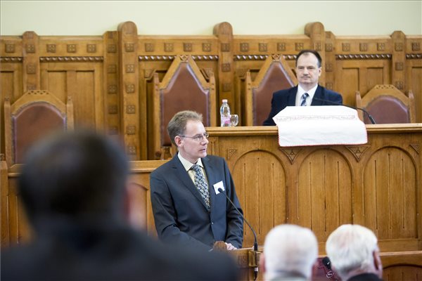 Kálvinizmus ma - Konferencia Budapesten