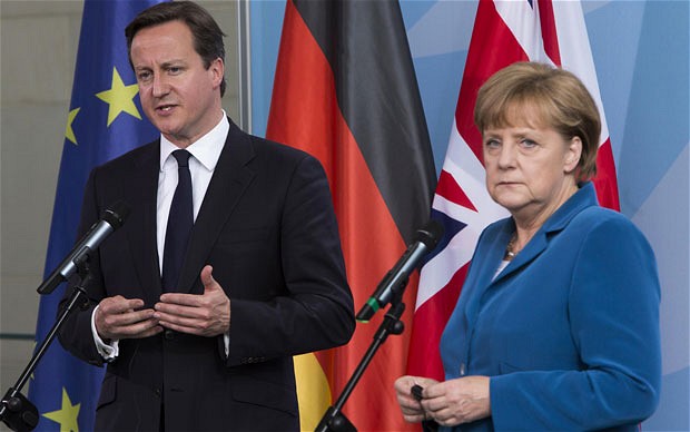 Németország és Nagy-Britannia a bevándorlásról