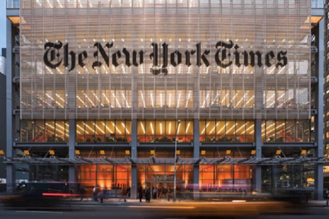 New York Times vezércikkben vádolja a magyar kormányt! 