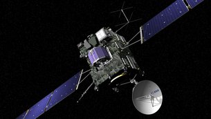 Rosetta - Az űrszonda folytatja tudományos küldetését az üstökös körül