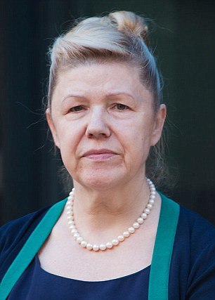 Yelena-Mizulina