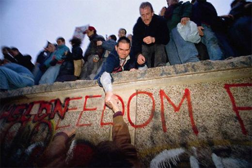 Közép-Európa 1989 - Merkel: november 9. nemcsak az öröm, hanem a felelősség napja is