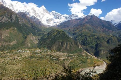 Eltemetett őskori kanyont fedeztek fel Tibet déli részén