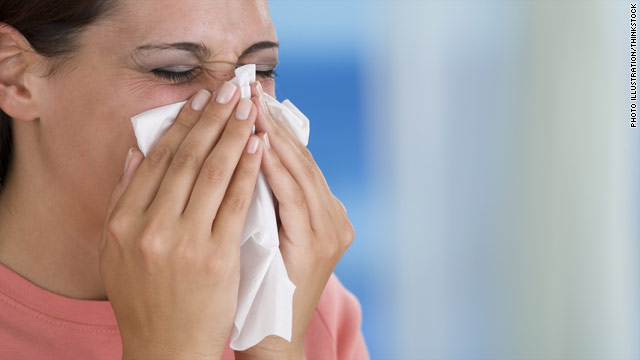 Szakértő: megelőzhető a pollenallergiás tünetek eluralkodása