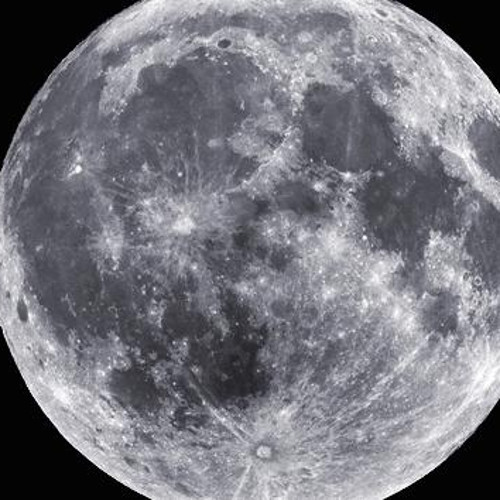 Hold számunkra látható oldala