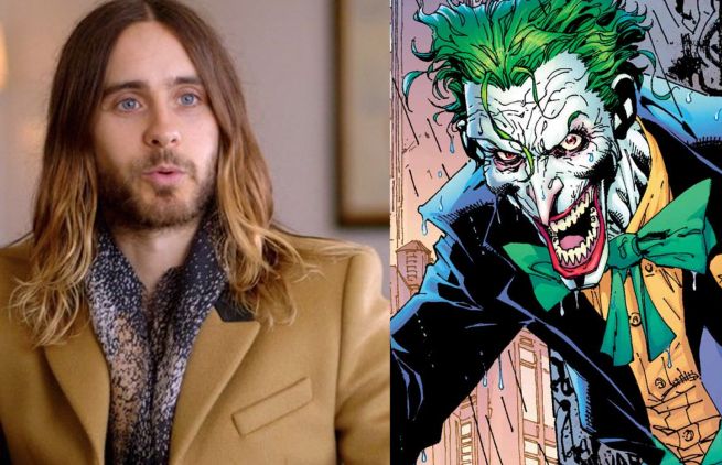 Jared Leto játszhatja Joker szerepét