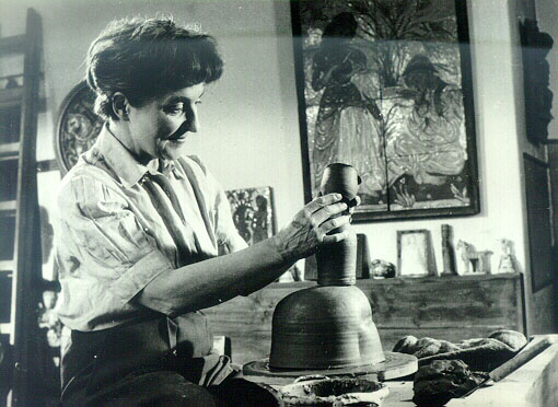 Kovács Margit keramikusművész alkotásaiból nyílik kiállítás Hódmezővásárhelyen