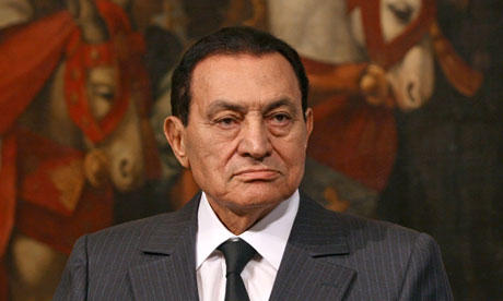 Felmentették Mubarak olajminiszterét a korrupciós vádak alól