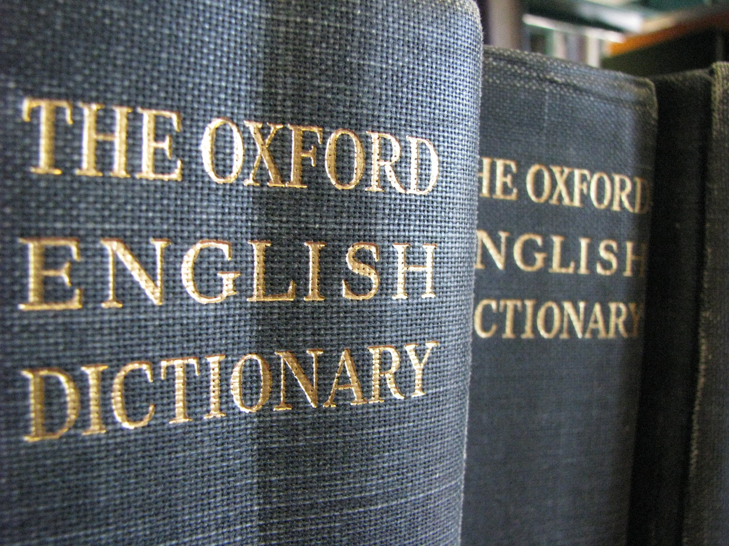 A leghíresebb angol szótár jelentős részét egy őrült írta