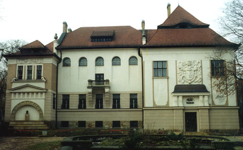 Százéves a balassagyarmati Palóc Múzeum épülete