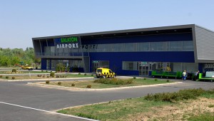 Magyarországi képek - Sármellék - Balaton Airport