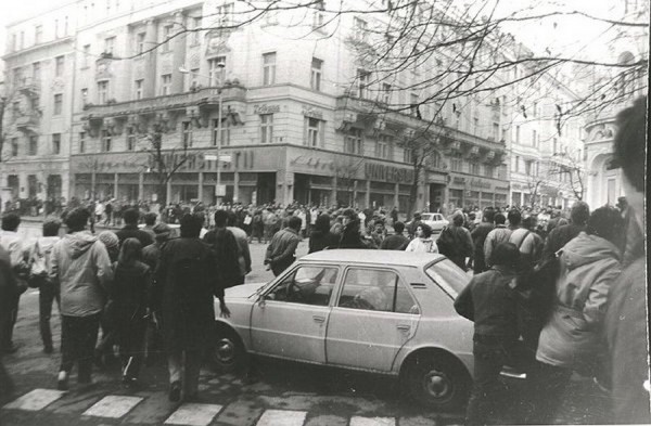 Közép-Európa 1989 – Németh Zsolt „emlékezetpolitikai NATO” létrehozását javasolta Temesváron