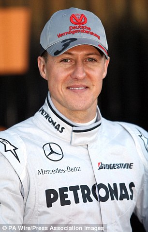 Schumacher szponzorai leléptek