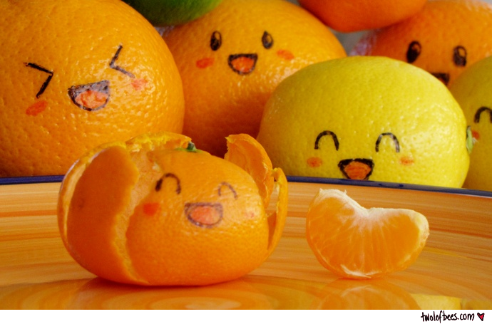 Ha ezt elolvasod garantáltan a mandarin lesz a kedvenc gyümölcsöd