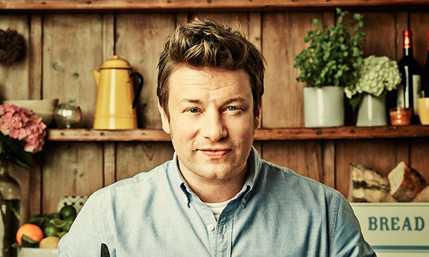 Chilivel fenyít Jamie Oliver