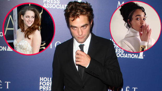 Kristen Stewart őrülten féltékeny Robert Pattinson új barátnőjére