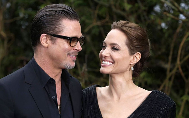 Angelina Jolie és Brad Pitt a színészet helyett más foglalkozást szánnának gyerekeiknek