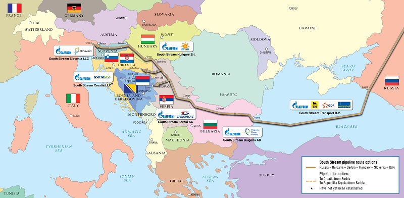 Déli Áramlat - Szijjártó: a magyar-orosz energetikai együttműködésről tárgyalt Orbán és Putyin