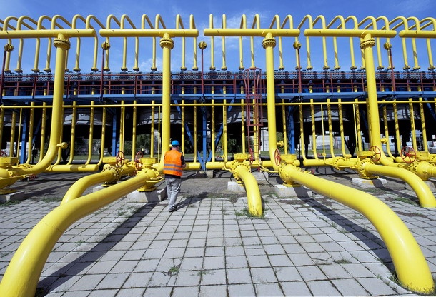 Ukrán-lengyel megállapodás új gázvezeték építéséről