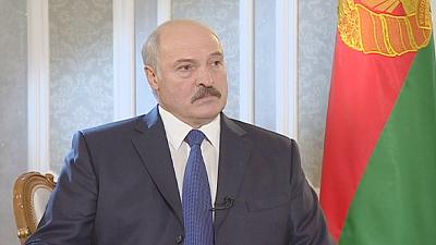 Ukrán válság - Hathatós segítséget ígért a fehérorosz elnök ukrán kollégájának
