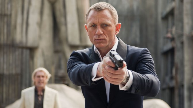 Élő adásban jelentik be az új James Bond-film címét és szereplőgárdáját