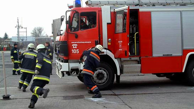 Kigyulladt egy ház Budaörsön, egy ember meghalt