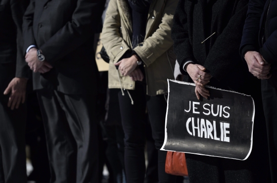 Párizsi vérengzés - Német lapok a franciaországi demonstrációkról