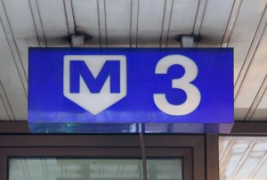 3-as metró