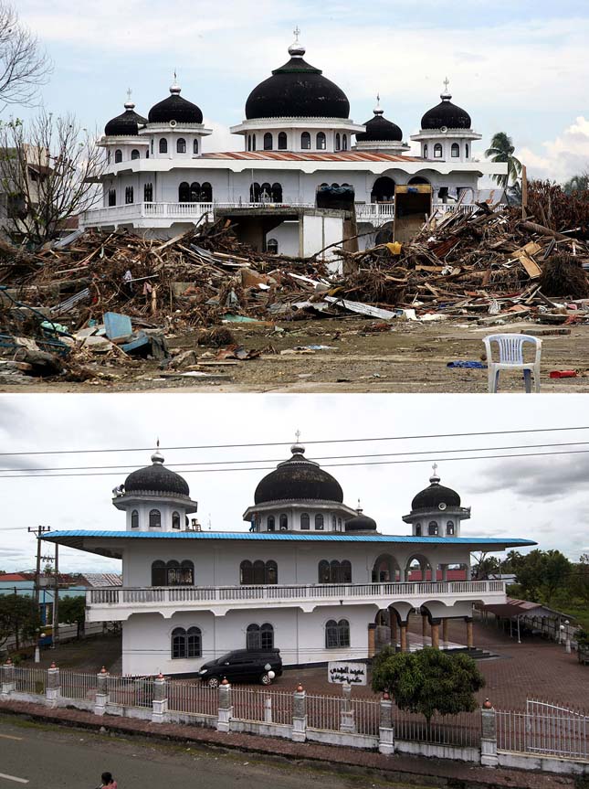 INDONESIA-ASIA-ANNIVERSARY-TSUNAMI-RECONSTRUCTION-FILES