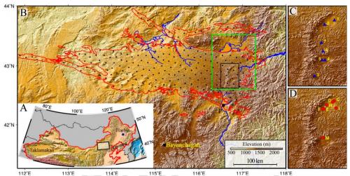A korai kínai történelem átértékeléséhez vezethet egy Belső-Mongólia klímáját érintő felfedezés