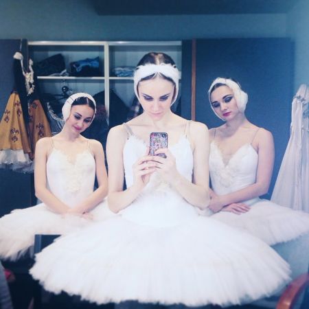 Így néz ki egy balett-táncos élete a függöny mögött – képek