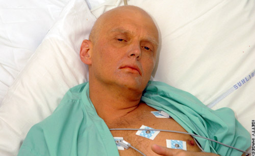 Litvinyenko-gyilkosság - Brit lap: bizonyítékok vannak Moszkva ellen