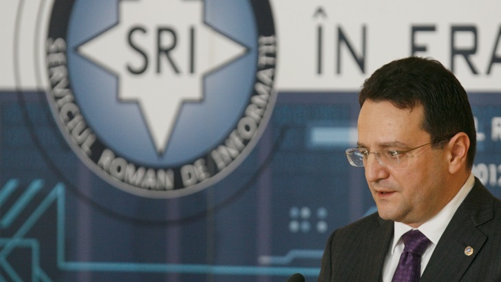 Lemondott a Román Hírszerző Szolgálat igazgatója