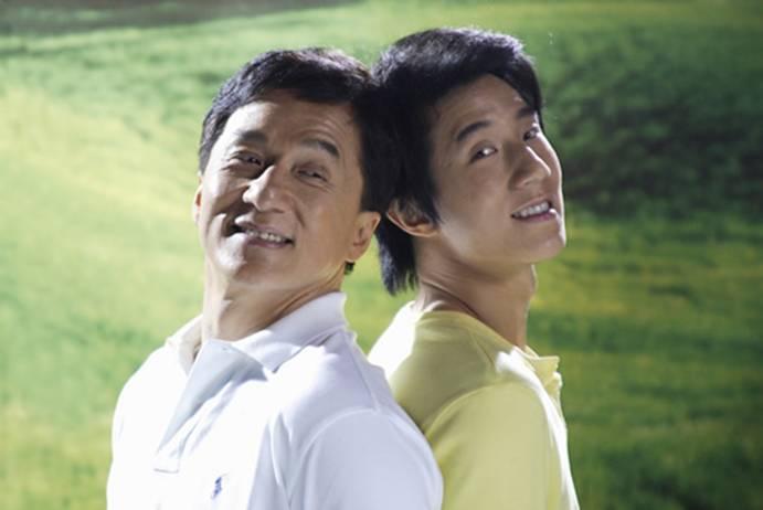 6 hónap börtönre ítélték Jackie Chan fiát