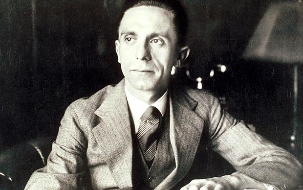 Megfilmesítik Joseph Goebbels és egy cseh színésznő viszonyát