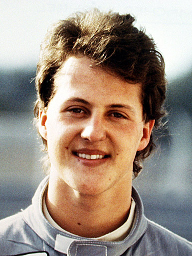 Ma 46 éves Michael Schumacher