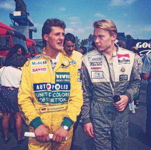Michael Schumacher 123