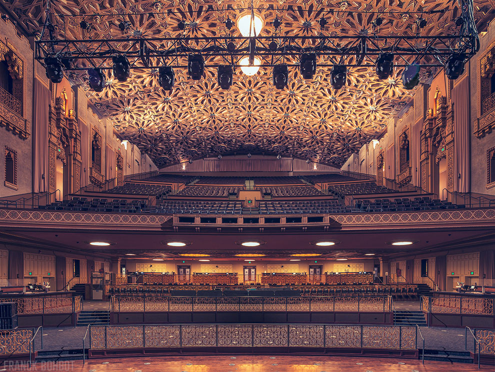 The Fox Theatre, Oakland