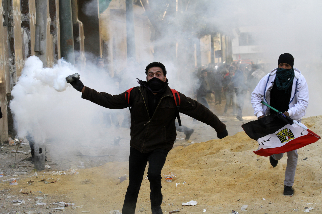 Sok halott az egyiptomi forradalom negyedik évfordulóján
