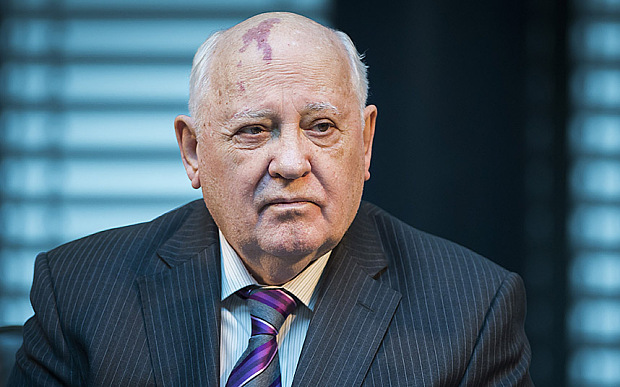 Atomháború lehet Gorbacsov szerint --- Megdöbbentő hír a volt Szovjet elnök szájából