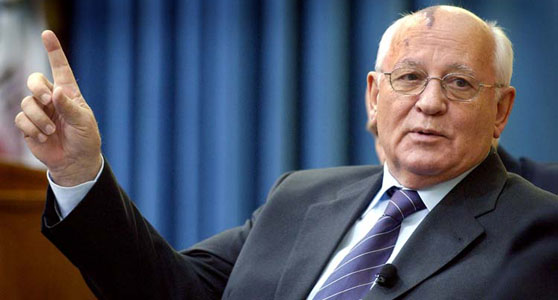 Ukrán válság – Gorbacsov ismét háborús veszélyre figyelmeztet