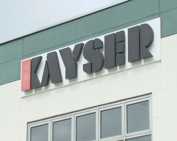 Új üzemcsarnokot épített Komáromban a Kayser Automotive