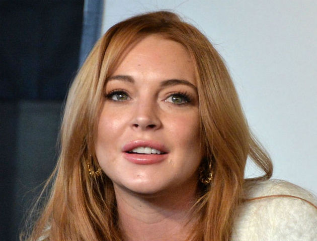 Gyógyíthatatlan beteg Lindsay Lohan