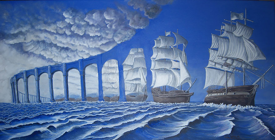 magic-realism-paintings-rob-gonsalves-1__880