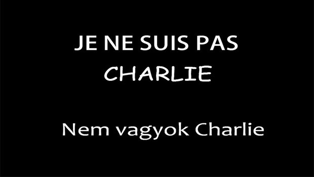 nem vagyok charlie