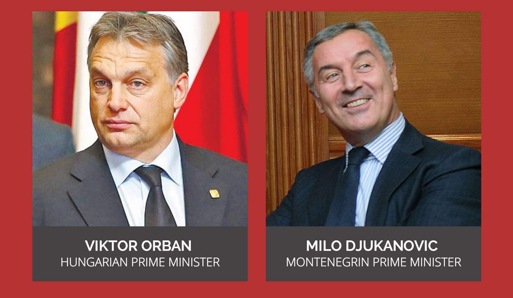 Orbán Viktor a világ 2. legkorruptabb vezetője