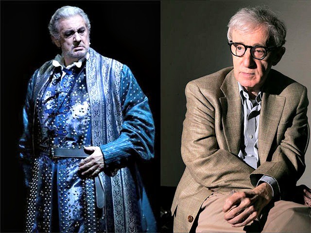 Woody Allen operarendezésében áll színpadra Plácido Domingo