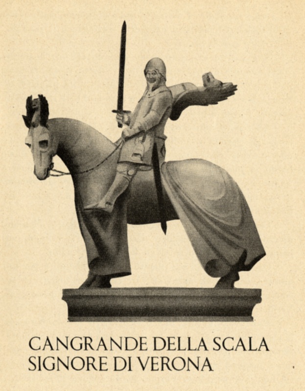 Megmérgezhették a reneszánsz Verona urát, Dante legfőbb mecénását