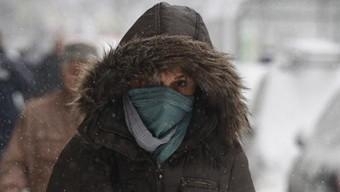 Rendkívüli hideg Romániában