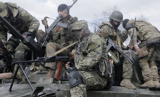Ukrán válság - Tüzérségi támadásban több civil meghalt Donyeckben